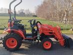 Kioti CX2510 HST Demo 25 PK voorlader 65 uur ,evt met aanbou, Overige typen