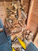 Schoon haardhout / brandhout, Tuin en Terras, Haardhout, Minder dan 3 m³, Ophalen, Overige houtsoorten, Blokken