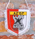 AZ Alkmaar AZ 67 1980s oude logo prachtige vintage vaandel, Tickets en Kaartjes, Sport | Voetbal, Eén persoon