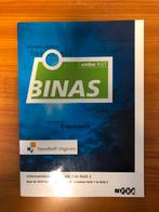 Binas vmbo kgt NaSk 1 en NaSk 2, Boeken, Schoolboeken, Ophalen of Verzenden, Zo goed als nieuw, VMBO, Natuurkunde