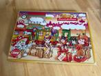 Efteling puzzel avontuur C1000 - reclame - 50 stukjes, Ophalen of Verzenden, Gebruikt, Gebruiksvoorwerp