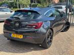 Opel Astra GTC 1.6 Turbo Sport AIRCO CRUISE CTRL 180PK STUUR, Auto's, Euro 5, 4 cilinders, Zwart, 14 km/l