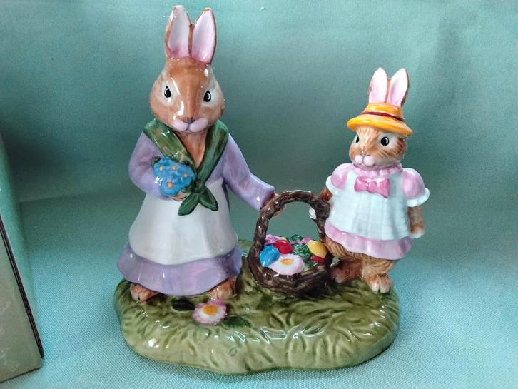 Villeroy & Boch Bunny Tales  Flower Meadow, Diversen, Pasen, Zo goed als nieuw, Verzenden