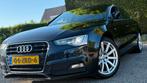 Audi A5 1.8 Tfsi 125KW Sportback 2013 Zwart, Voorwielaandrijving, 4 cilinders, USB, 1465 kg
