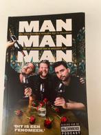 Man, man, man…., Ophalen of Verzenden, Zo goed als nieuw