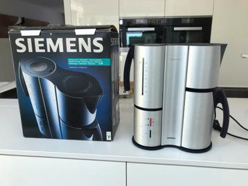 Siemens Porsche Design koffiezetapparaat met doos beschikbaar voor biedingen