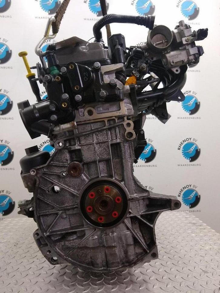 PEUGEOT 206 1.1 Access Lite  [ENGINE] 2012, Auto-onderdelen, Motor en Toebehoren, Gebruikt, ARN erkend, Stiba lid, Erkend duurzaam