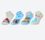 Mix van diverse sneakersokken voor kinderen, NHP International, Sales@nhp-international.com, Jongen of Meisje, Ophalen of Verzenden