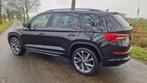 Skoda Kodiaq 1.5 TSI Sportline Business 7pers. 1e eig., Euro 6, 4 cilinders, 150 pk, Zwart