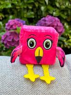 Lidl jungle mini flamingo, Verzamelen, Supermarktacties, Lidl, Ophalen of Verzenden