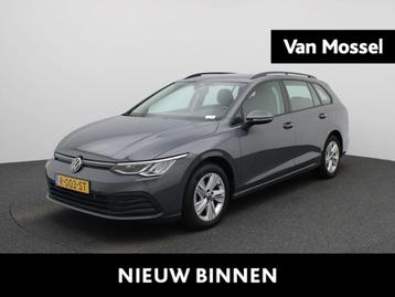 Volkswagen Golf Variant 1.0 TSI Life | LMV | Parkeer sensore beschikbaar voor biedingen