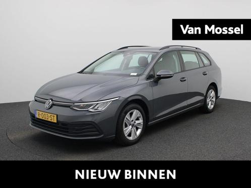 Volkswagen Golf Variant 1.0 TSI Life | LMV | Parkeer sensore, Auto's, Volkswagen, Bedrijf, Te koop, Golf Variant, ABS, Adaptive Cruise Control