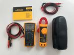 Fluke 115 multimeter Fluke 321 amperetang, Doe-het-zelf en Verbouw, Ophalen of Verzenden, Zo goed als nieuw, Multimeter