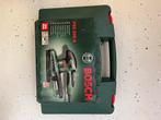 Bosch Schuurmachine PSS 200A met koffer, Ophalen, Gebruikt, Minder dan 600 watt, Vlakschuurmachine