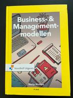 Marijn Mulders - Business- & Managementmodellen, Boeken, Marijn Mulders, Ophalen of Verzenden, Zo goed als nieuw
