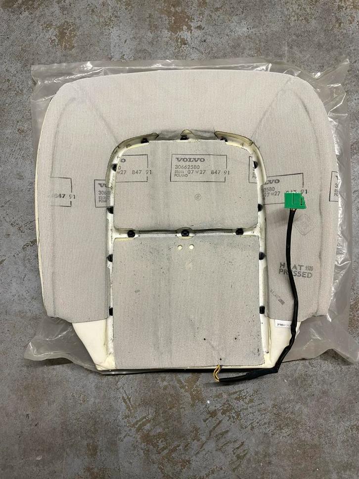Volvo S80 V70 Stoelkussen zitting zitkussen, Auto-onderdelen, Interieur en Bekleding, Volvo, Gebruikt, Ophalen of Verzenden