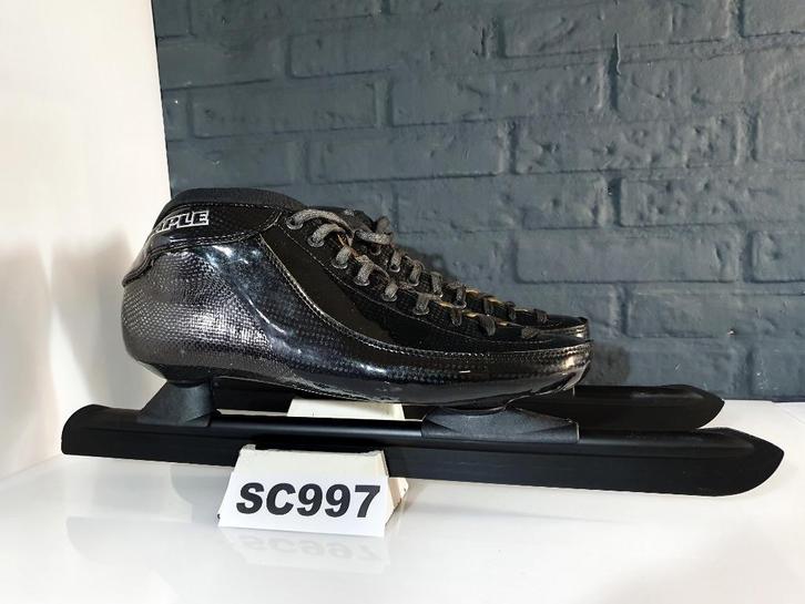 Maple GL90 Viking Marathon Schaatsen Noren Schaats Maat 45, Sport en Fitness, Schaatsen, Nieuw, Noren, Maple, Verzenden