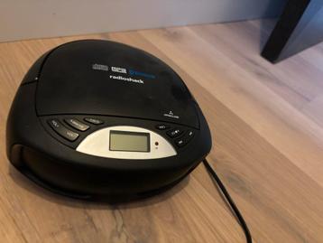 Nieuwe Radio/CD/MP3 Speler met Afstandsbediening beschikbaar voor biedingen