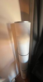 Staande lamp IKEA, Huis en Inrichting, Lampen | Vloerlampen, Ophalen, Zo goed als nieuw, Stof, 100 tot 150 cm