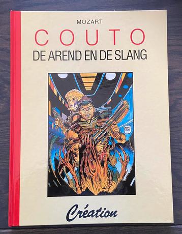 Couto - De Arend en de slang 1989