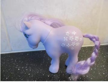 1982 MY little PONY G1 BLOSSOM  HASBRO ITALY beschikbaar voor biedingen