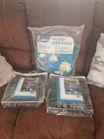 Vijvernet , pond netting , cover net, Ophalen of Verzenden, Nieuw, Vijvernet