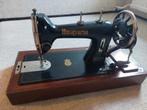 Naaimachine Husqvarna Antieke, Ophalen