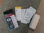 Grafische rekenmachine Ti-84 plus CE-T Python Edition, Ophalen of Verzenden, Zo goed als nieuw