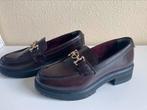 Nieuwe Tamaris loafers maat 40 instappers bruin bordeaux, Kleding | Dames, Schoenen, Tamaris, Bruin, Verzenden, Instappers