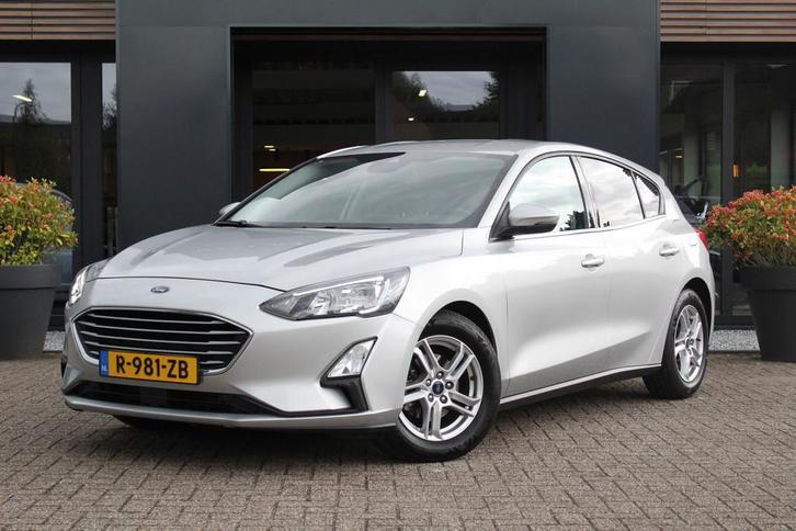 Ford Focus 1.0 EcoBoost 155pk mHEV Titanium Business, Auto's, Ford, Te koop, Focus, ABS, Achteruitrijcamera, Airbags, Airconditioning