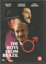 THE BOYS FROM BRAZIL - Gregory Peck, Laurence Olivier, e.a, Ophalen of Verzenden, Oorlog, Zo goed als nieuw, Vanaf 16 jaar