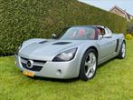 Opel Speedster 2.2 Targa 2002 Grijs, origineel NL auto, Auto's, Opel, Achterwielaandrijving, 4 cilinders, Handgeschakeld, 30 €/maand