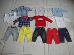 Babyjongens kledingpakket maat 68, Ophalen of Verzenden, Gebruikt, Jongetje