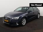 Audi A3 Sportback 1.0 TFSI Sport Lease Edition | NAVIGATIE |, 12 maanden, Stof, Gebruikt, Blauw