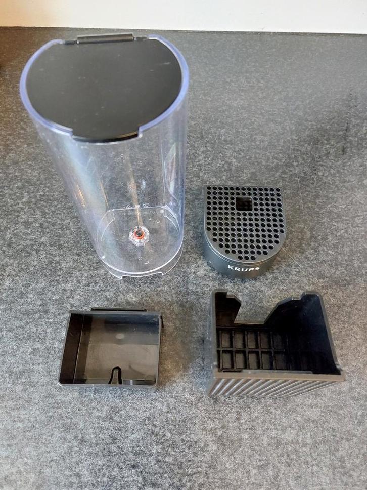 Nespresso Krups Mini Onderdelen - Losse Onderdelen, Witgoed en Apparatuur, Koffiemachine-accessoires, Gebruikt, Ophalen of Verzenden