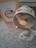 retro ventilator., Ophalen of Verzenden, Nieuw, Tafelventilator