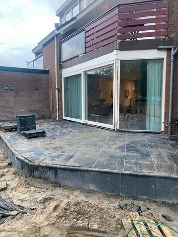 Jou Vakkundige aannemer voor renovatie en verbouw! beschikbaar voor biedingen