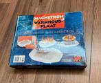 Magnetron warmhoudplaat, Huis en Inrichting, Keuken | Keukenbenodigdheden, Ophalen of Verzenden, Gebruikt