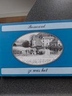 Oud Boekje Purmerend - Hoornsche Ringvaart, Ophalen of Verzenden, Voor 1920, Ongelopen, Noord-Holland