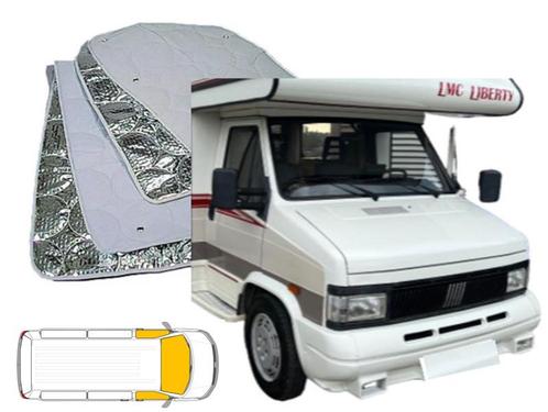 Raamisolatie Fiat Ducato Citroen C25 Peugeot J5 1988-1991, Caravans en Kamperen, Camper-accessoires, Nieuw, Ophalen of Verzenden