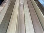 Western Red Cedar-channelsiding–rabatdeel-geveldelen-onbehan, Ophalen, Planken, Nieuw, Hardhout