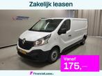 Renault Trafic 1.6dCi L2/H1 Euro 6!, Auto's, Gebruikt, Euro 6, 4 cilinders, 2000 kg