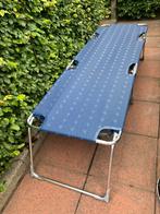 DUKDALF STRETCHER / STRETCH-BED / LIGBED, Ophalen, Gebruikt, Aluminium, Verstelbaar