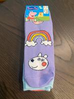 Sokken peppa pig, Ophalen of Verzenden, Nieuw, Jongen of Meisje