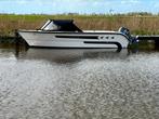 Pura vida Sublime met 60pk Yamaha. Bouwjaar 2023, 6 meter of meer, Ophalen of Verzenden, Zo goed als nieuw, Buitenboordmotor