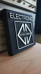 Uniek Philips Motional Feedback MFB logo, Philips, Overige typen, Ophalen of Verzenden, Zo goed als nieuw