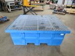 lekbak opvangbak chemiebak voor ibc vaten inhoud 1000 liter, Doe-het-zelf en Verbouw, Ophalen, Lekbak.nl, Gebruikt, Zandhaarweg