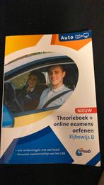 Theorieboek Rijbewijs-B, Boeken, Auto's | Boeken, Ophalen of Verzenden, Zo goed als nieuw