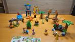 Duplo grote dinosaurusset, Kinderen en Baby's, Speelgoed | Duplo en Lego, Ophalen of Verzenden, Zo goed als nieuw, Complete set