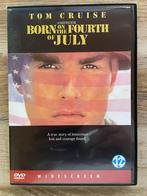 Born on the 4th of July (1989) - dvd, Vanaf 12 jaar, Ophalen of Verzenden, Gebruikt, Drama